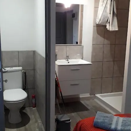 Les Tremieres Couette-café Saint-Paul-des-Fonts