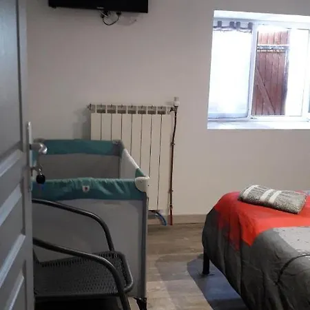 Couette-café Les Tremieres