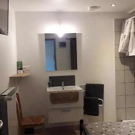 Nocleg ze śniadaniem Les Tremieres *