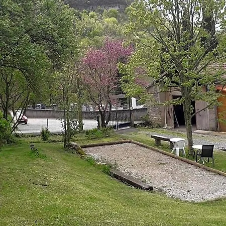 Nocleg ze śniadaniem Les Tremieres