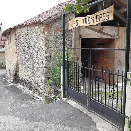Nocleg ze śniadaniem Les Tremieres *