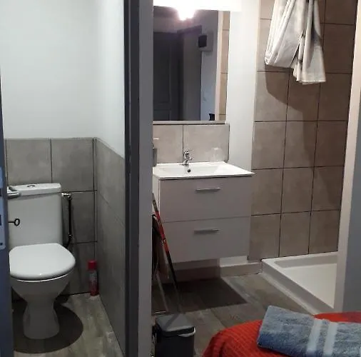 Les Tremieres Couette-café Saint-Paul-des-Fonts