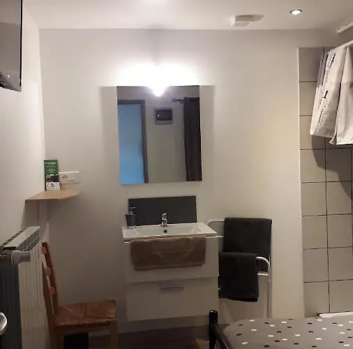 Couette-café Les Tremieres *